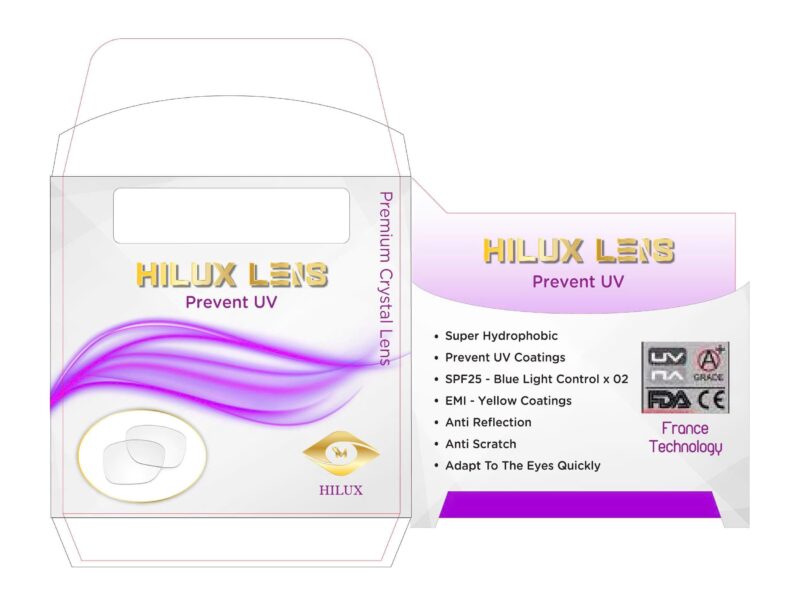 TRÒNG KÍNH HILUX LENS 3850